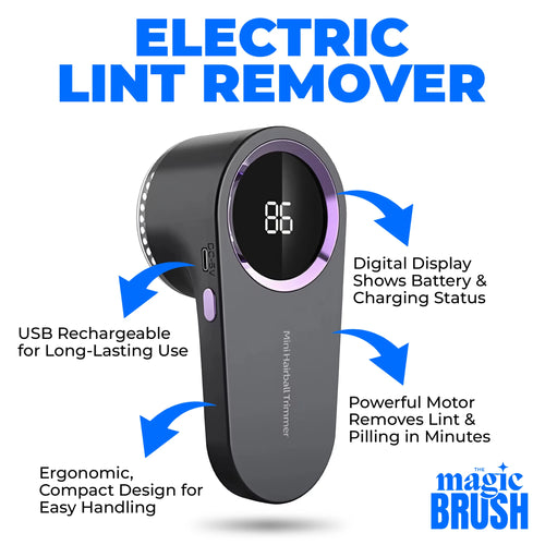 TruePaw™ Electric Pet Hair Remove