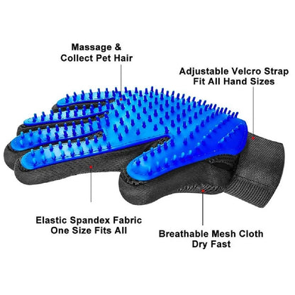 TruePaw™ Magic Grooming Glove
