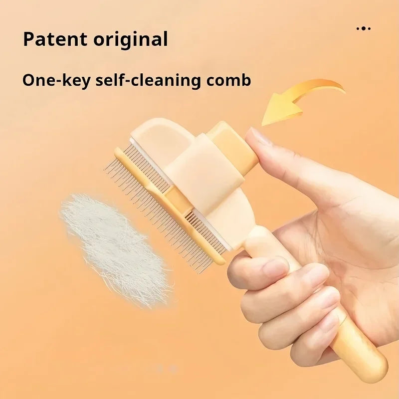 FuzzyPet™ PawComb