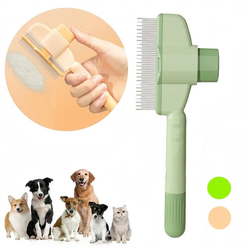 FuzzyPet™ PawComb