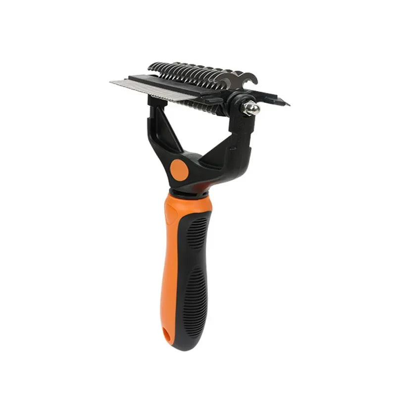 TruePaw™ 3-in-1 Pet Hair Removal Brush