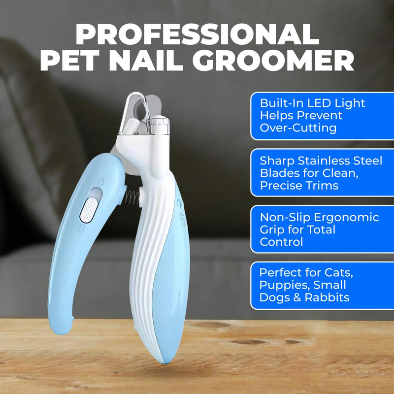 TruePaw™ Professional Pet Nail Groomer